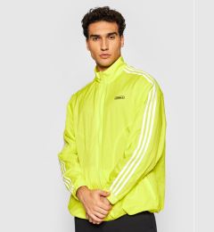 Снимка на adidas Преходно яке Reverse Track GN3818 Жълт Regular Fit
