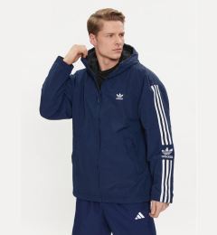 Снимка на adidas Преходно яке Reversible Polar Fleece HL9188 Тъмносин Regular Fit