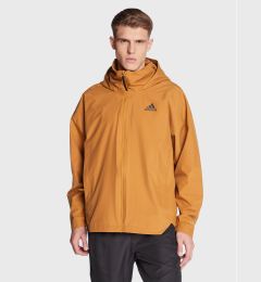 Снимка на adidas Преходно яке Traveer RAIN.RDY Jacket (Gender Neutral) HG6013 Бежов Regular Fit
