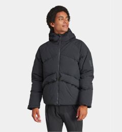 Снимка на adidas Пухено яке Big Baffle IK3156 Черен Regular Fit