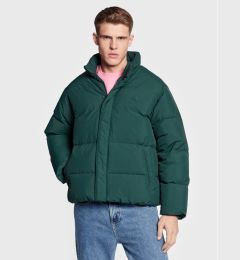 Снимка на adidas Пухено яке Down Puffer Jacket HL9199 Зелен Regular Fit