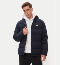 Снимка на adidas Пухено яке Helionic HG8750 Тъмносин Regular Fit