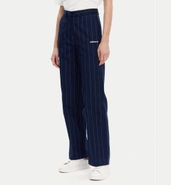 Снимка на adidas Текстилни панталони Pinstripe JJ3482 Тъмносин Regular Fit