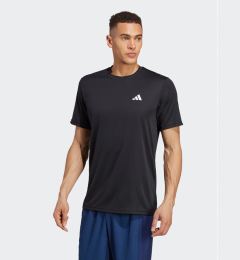 Снимка на adidas Тениска от техническо трико Train Essentials Training IC7428 Черен Regular Fit