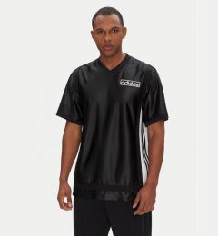 Снимка на adidas Тишърт Adibreak JD4247 Черен Loose Fit
