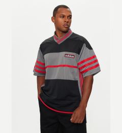 Снимка на adidas Тишърт adicolor Adibreak IR7994 Черен Loose Fit