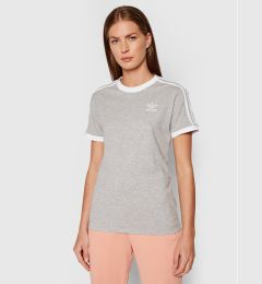 Снимка на adidas Тишърт adicolor Classics 3-Stripes H33576 Сив Standard Fit