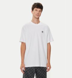 Снимка на adidas Тишърт adicolor Classics Trefoil IM4513 Бял Loose Fit