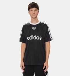 Снимка на adidas Тишърт adicolor IU2341 Черен Loose Fit