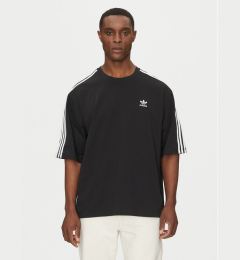 Снимка на adidas Тишърт adicolor IZ1832 Черен Oversize