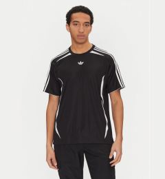 Снимка на adidas Тишърт adicolor Teamgeist JC6229 Черен Loose Fit