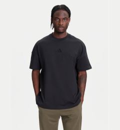 Снимка на adidas Тишърт ALL SZN IY4150 Черен Loose Fit
