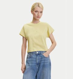 Снимка на adidas Тишърт ALL SZN JJ1239 Жълт Regular Fit