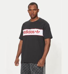 Снимка на adidas Тишърт Archive IS1404 Черен Regular Fit