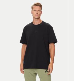 Снимка на adidas Тишърт Brand Love IW3539 Черен Loose Fit