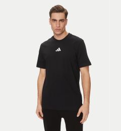 Снимка на adidas Тишърт German Engineering Graphic JP1528 Черен Regular Fit