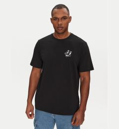 Снимка на adidas Тишърт JN7032 Черен Loose Fit