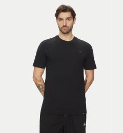 Снимка на adidas Тишърт Lounge Slide Graphic JJ4003 Черен Regular Fit