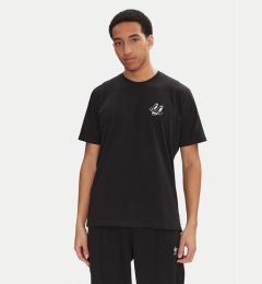 Снимка на adidas Тишърт Made by Nelson JN7030 Черен Loose Fit