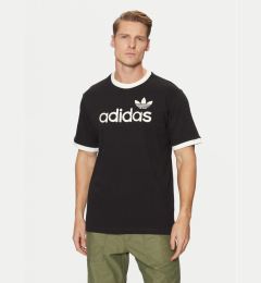 Снимка на adidas Тишърт Simple JC8372 Черен Regular Fit