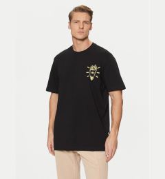 Снимка на adidas Тишърт Street B JP2672 Черен Loose Fit