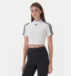 Снимка на adidas Тишърт Teamgeist adicolor Baby JZ8279 Бял Slim Fit