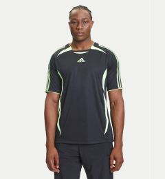Снимка на adidas Тишърт Teamgeist adicolor JW5872 Черен Loose Fit
