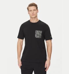 Снимка на adidas Тишърт Terrex Graphic IZ0468 Черен Regular Fit