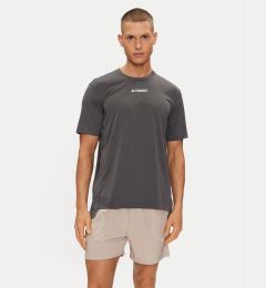 Снимка на adidas Тишърт Terrex Multi T-Shirt HM4048 Черен Regular Fit