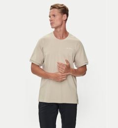Снимка на adidas Тишърт Terrex Xploric Logo IK9111 Бежов Regular Fit