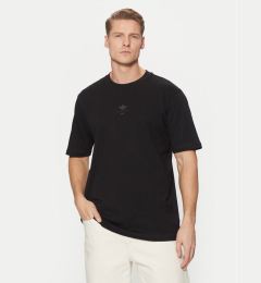 Снимка на adidas Тишърт Trefoil Series JD0664 Черен Regular Fit
