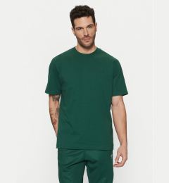Снимка на adidas Тишърт Trefoil Series JD0680 Зелен Regular Fit