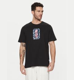 Снимка на adidas Тишърт Trefoil Series JP2670 Черен Regular Fit