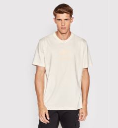 Снимка на adidas Тишърт Trefoil Series Street HK2786 Бежов Regular Fit
