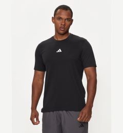 Снимка на adidas Тишърт Workout Logo IT2124 Черен Regular Fit