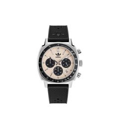 Снимка на adidas Часовник Fashion Master Originals One Chrono AOFH23503 Черен