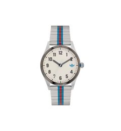 Снимка на adidas Часовник Originals Code Four AOSY23531 Сребрист