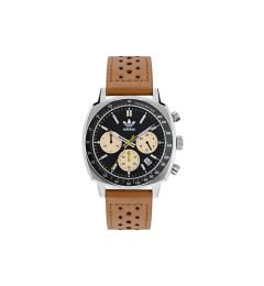 Снимка на adidas Часовник Originals Master Originals One Chrono AOFH23576 Кафяв
