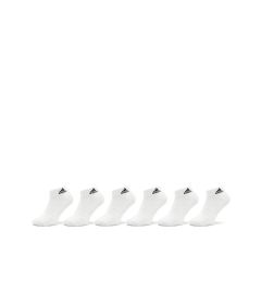 Снимка на adidas Чорапи къси унисекс Cushioned Sportswear Ankle Socks 6 Pairs HT3442 Бял