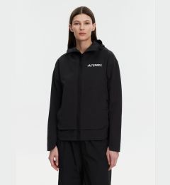 Снимка на adidas Яке softshell Terrex Multi IX1487 Черен Regular Fit