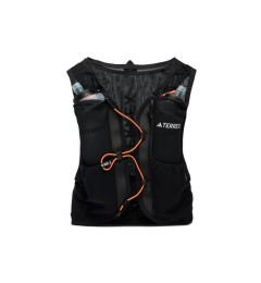 Снимка на adidas Яке без ръкави за бягане Terrex Trail Running Techrock Vest IW3651 Черен