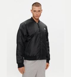Снимка на adidas Яке бомбър Brand Love Bomber IK0526 Черен Regular Fit