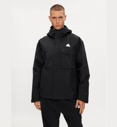 Снимка на adidas Яке за дъжд City Escape IN7192 Черен Regular Fit