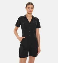 Снимка на Aeronautica Militare Гащеризон 241TU133DCT3310 Черен Regular Fit