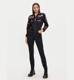 Снимка на Aeronautica Militare Гащеризон 242TU136DCT3406 Черен Regular Fit