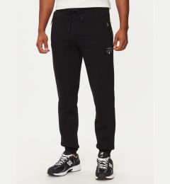 Снимка на Aeronautica Militare Долнище анцуг 242PF946F565 Черен Regular Fit