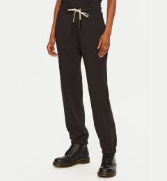 Снимка на Aeronautica Militare Долнище анцуг 242PF963DF568 Черен Regular Fit