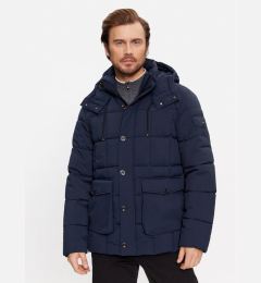 Снимка на Aeronautica Militare Зимно яке 232AB2109CT3149 Тъмносин Regular Fit