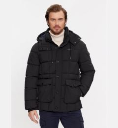 Снимка на Aeronautica Militare Зимно яке 232AB2109CT3149 Черен Regular Fit