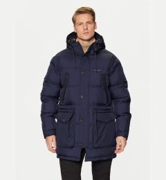 Снимка на Aeronautica Militare Зимно яке 242AB2192CT3375 Тъмносин Regular Fit